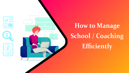 manage school & coaching efficiently