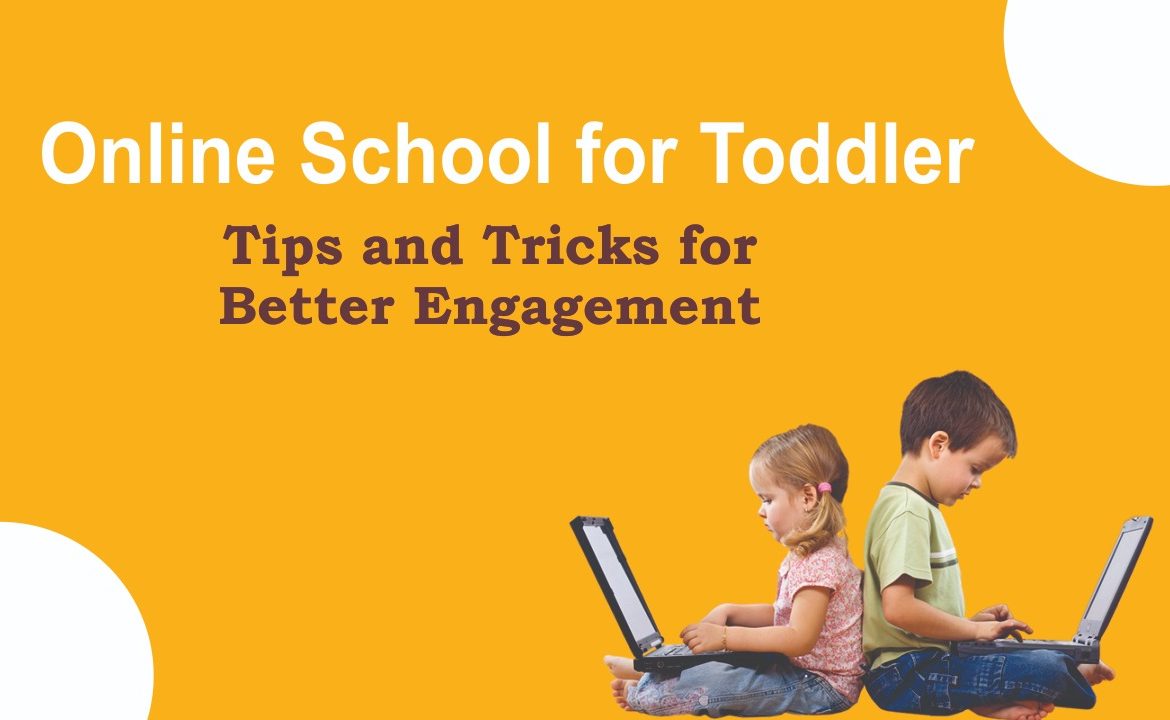 Online School for toddler