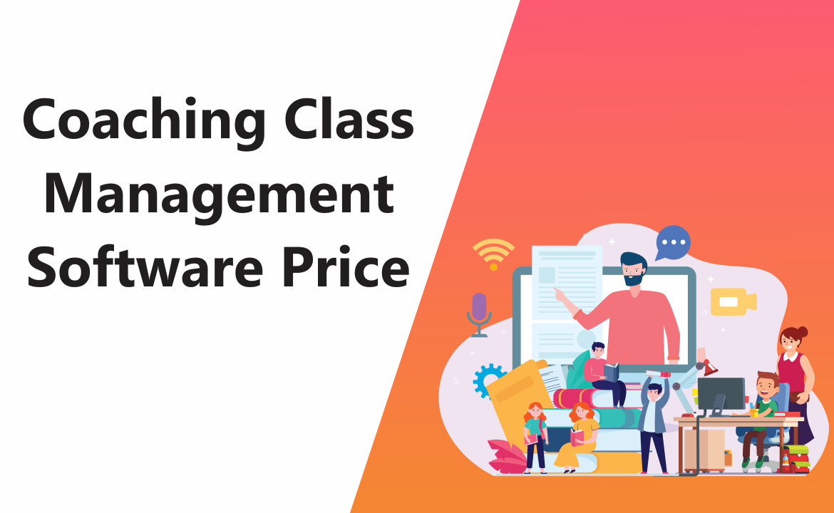 coaching class management software price
