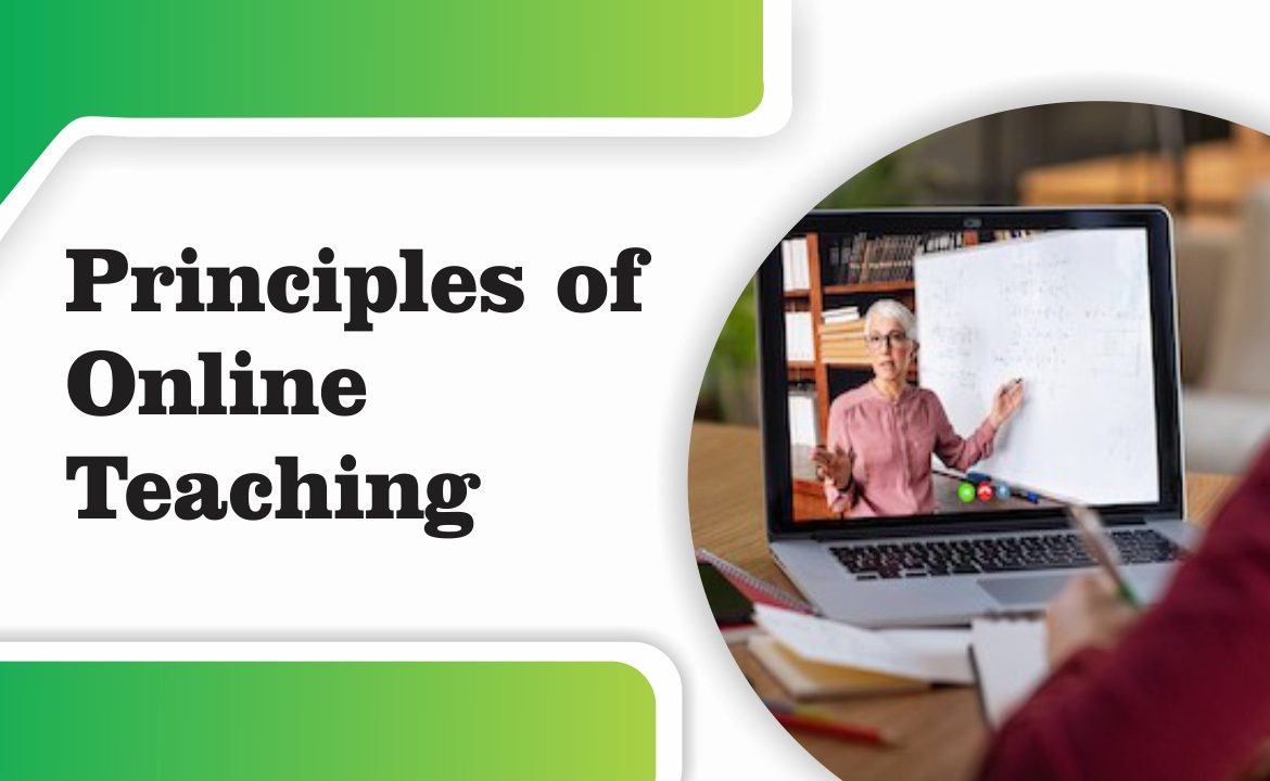 Principle of Effective Online Teaching
