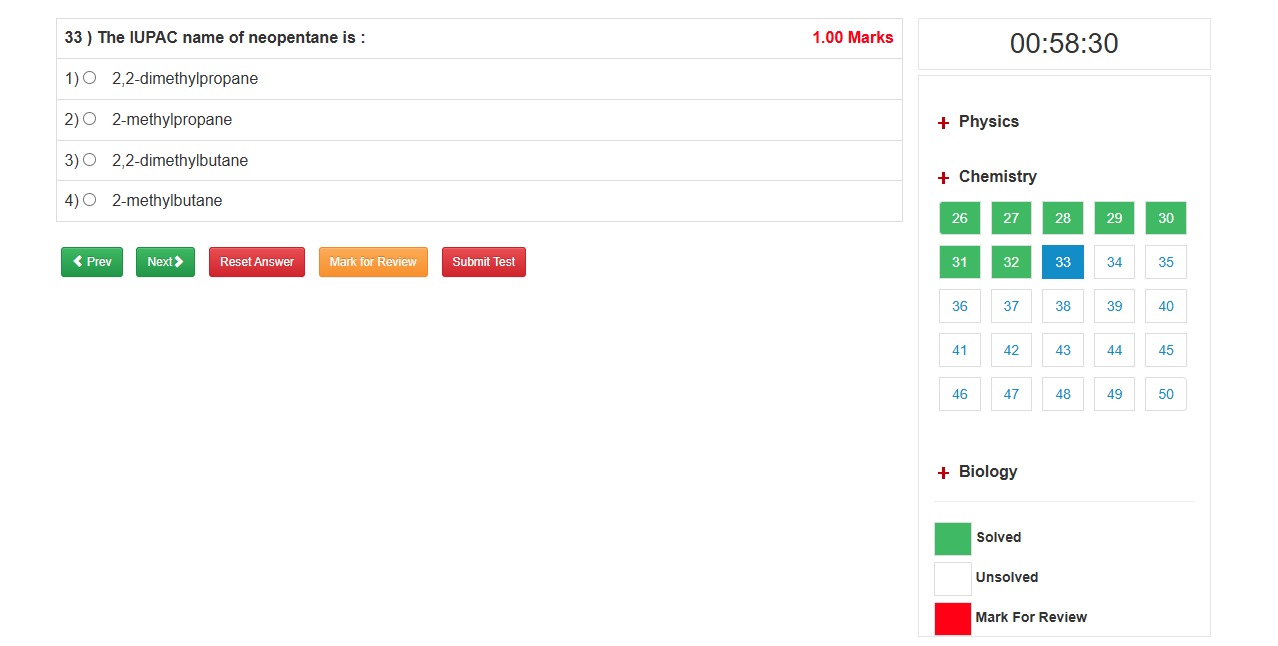 Batch-Wise Exam Result analytics